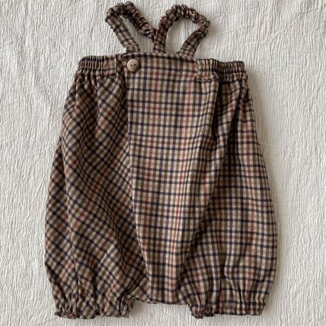 HELLO LUPO - Dalston bloomers / camel check