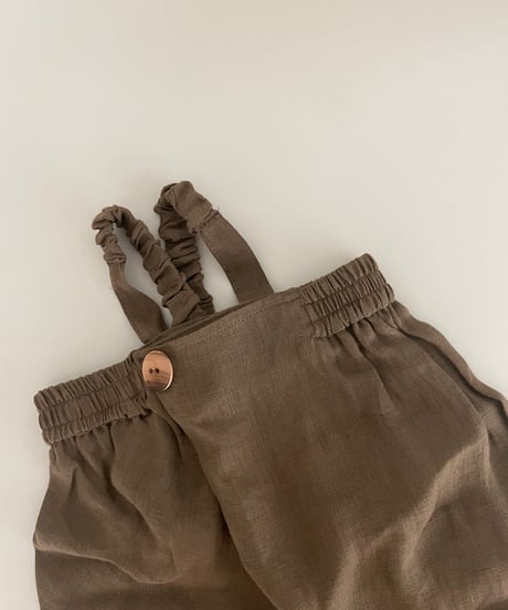 HELLO LUPO - Dalston Bloomers - Linen B