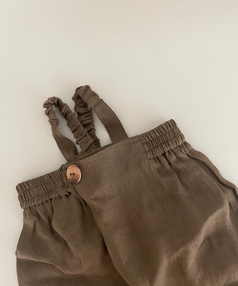 HELLO LUPO】DalstonBloomers SummerBrownD Dalston