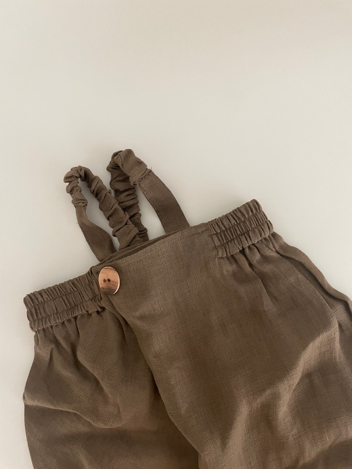 HELLO LUPO一Dalston bloomers Hello Lupo - Dalston Bloomers - Stripy Brown