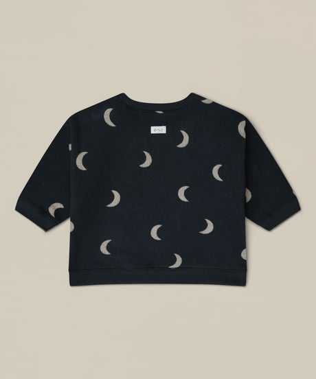 organic zoo - Charcoal Midnight Sweatshirt