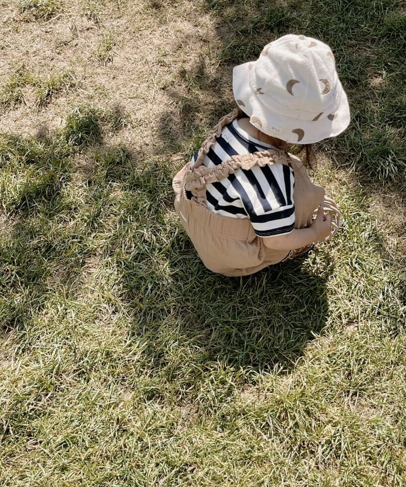 organic zoo - Gold Midnight Terry Bucket Sun Ha