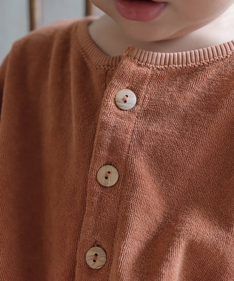 STUDIO BOHEME PARIS - COMBINAISON BEBECITO ÉPONGE