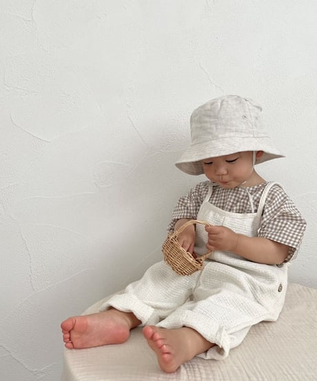 son and daughter - MARLE JUMPSUIT