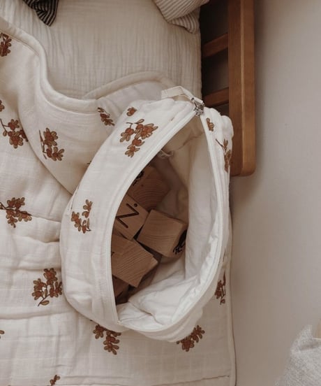 main sauvage - Toiletry bag