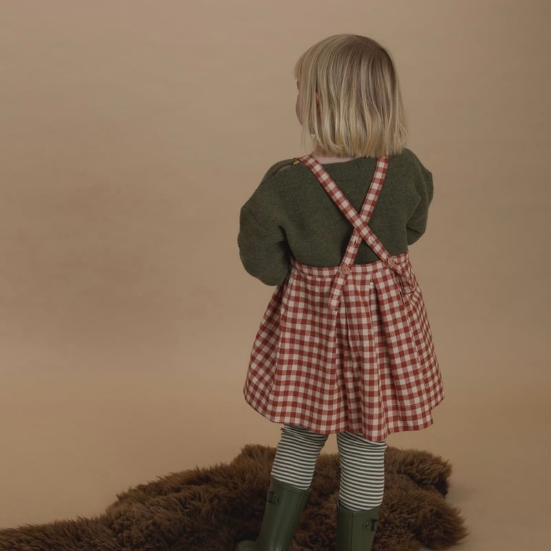organiczoo 海外子供服 スカート kids138-1.jpg
