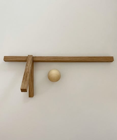 【予約販売商品】Kinetic Levi - Momo standing kinetic mobile