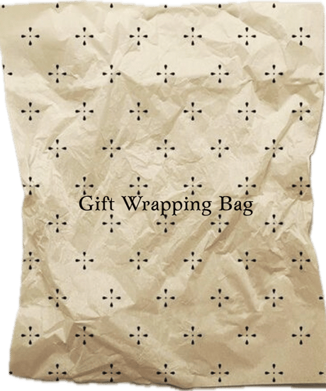 Gift Wrapping Bag