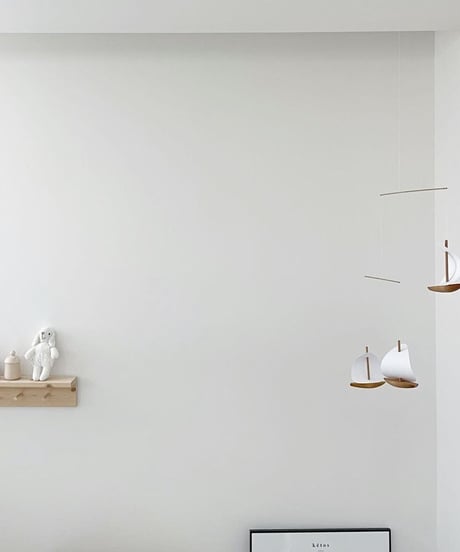 【予約販売商品】Kinetic Levi - Ships Natural interior mobile