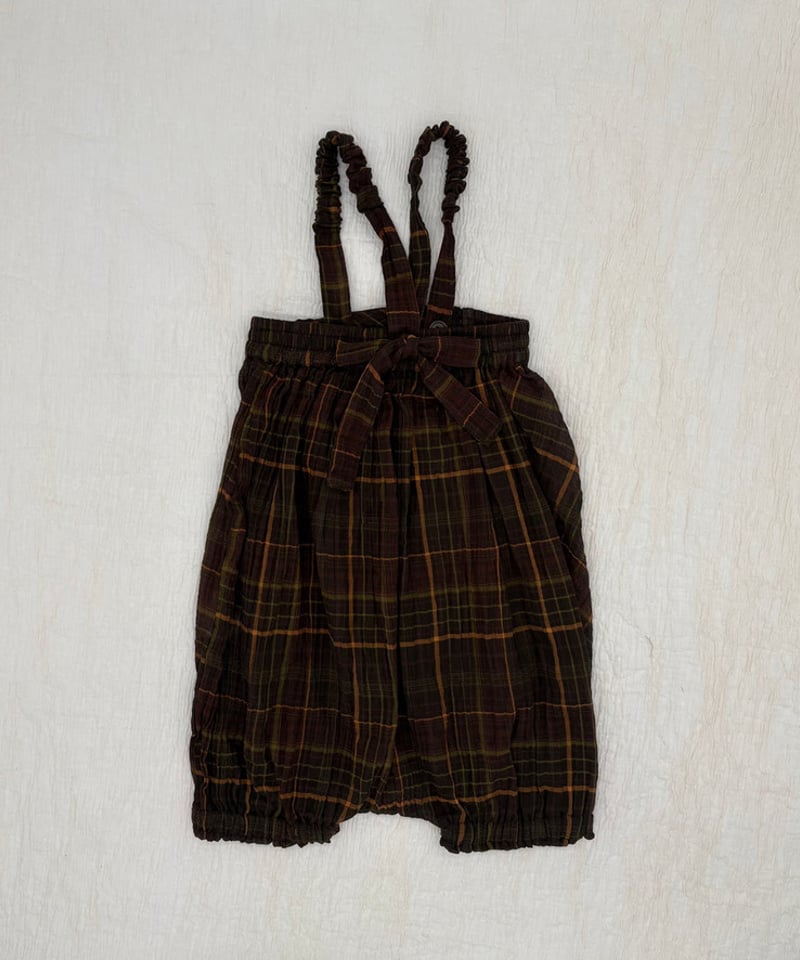 HELLO LUPO - DALSTON BLOOMERS - BROWNIE | UANDEL