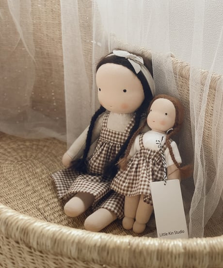 Little Kin Studio - Large doll (ラージ)