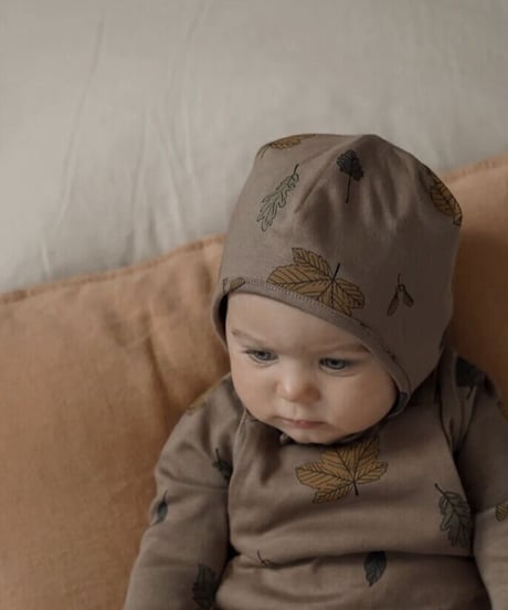 organic zoo - Fall In Love Bonnet