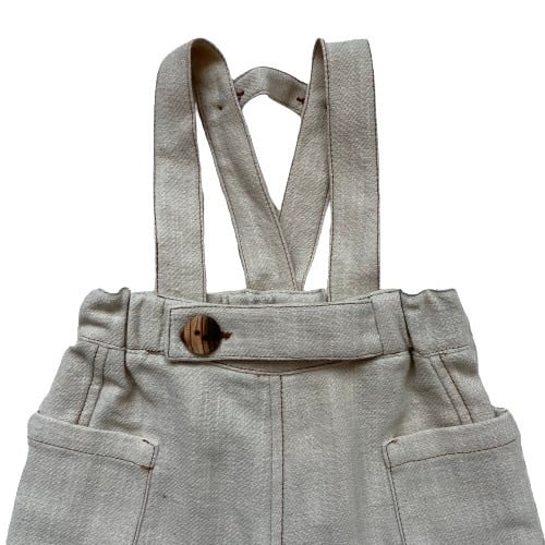 専用　hello lupo CAPPUCCINO TROUSERS 3 予約販売商品】HELLO LUPO - Cappuccino Trousers (blue