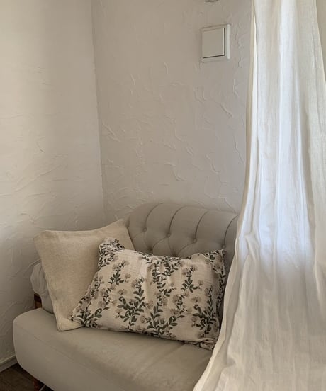 garbo&friends - Honeysuckle Muslin Pillowcase