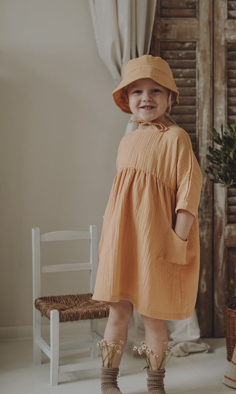 ワンピース organic zoo Honey Bella Dress Honey Bella Dress | Organic Zoo