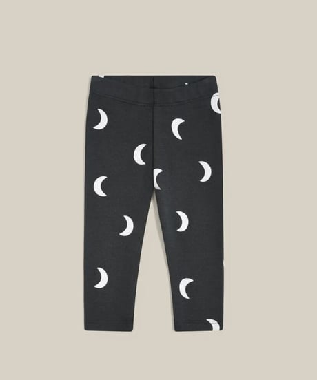 organic zoo - Black Midnight Leggings