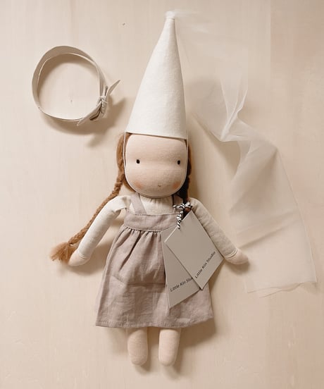 Little Kin Studio -  Medium doll (ミディアム)