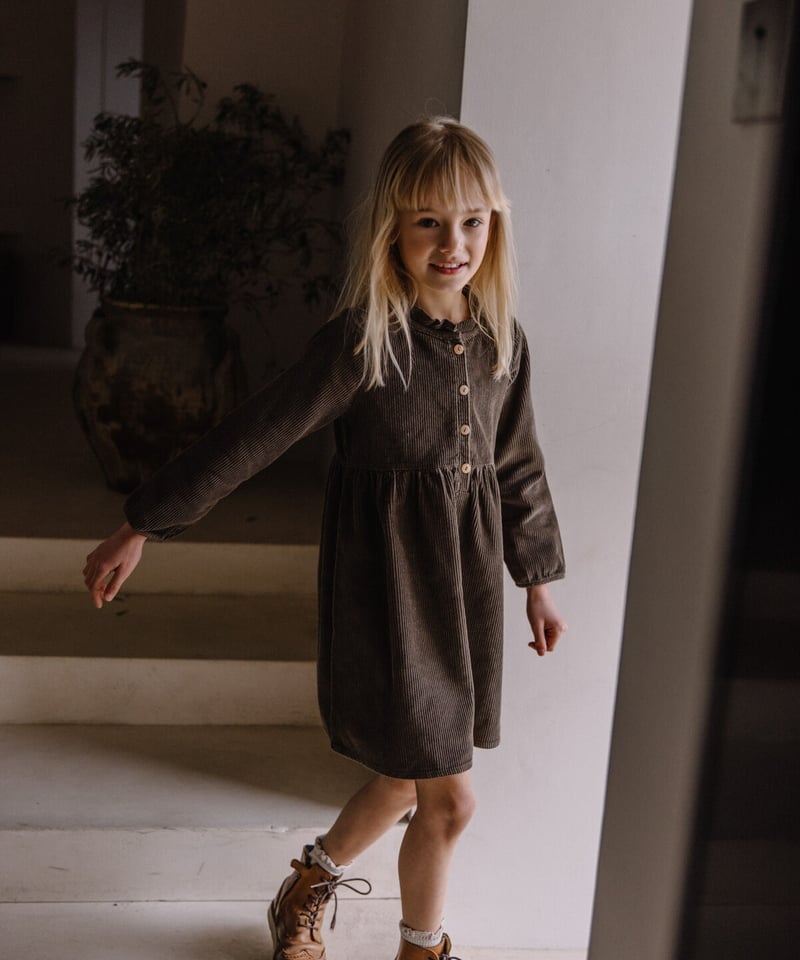 STUDIO BOHEME PARIS - ROBE VERMONT CORDUROY 送料無