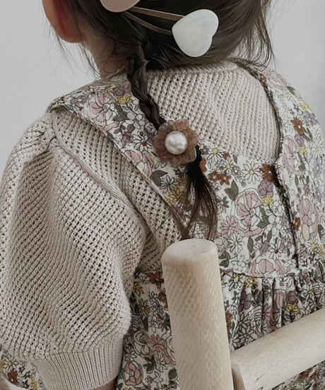 lool - Petal hair tie