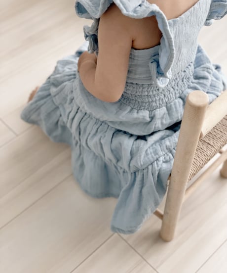 son and daughter - NARA SETS (Ocean) ラスト7y