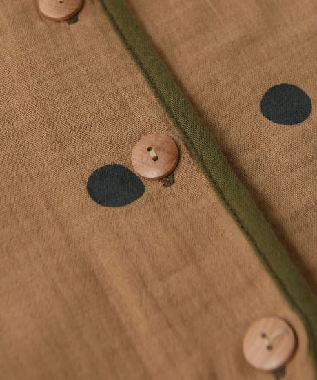 organic zoo - Reversible Artist Cardigan