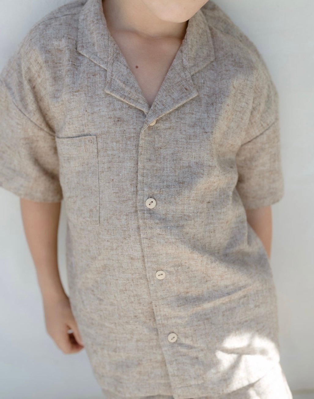 【omochi】son and daughter セットアップ 3-4Y son and daughter セットアップ 3-4y son and daughter