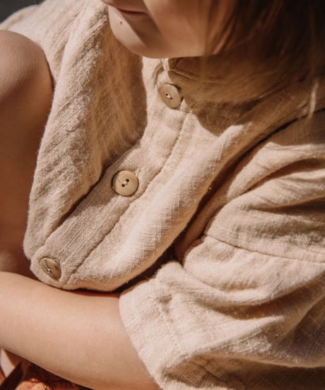 STUDIO BOHEME PARIS - BLOUSE THELME