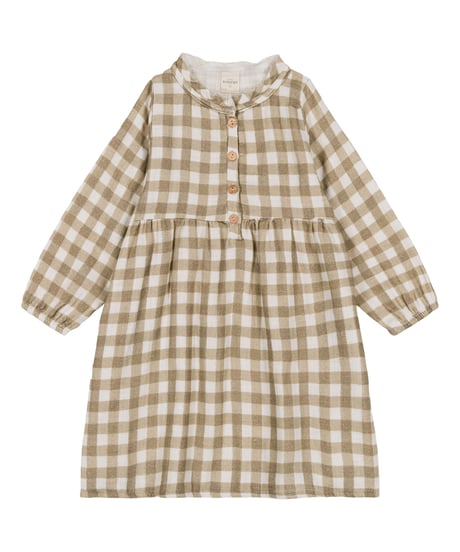 STUDIO BOHEME PARIS - ROBE VERMONT VICHY
