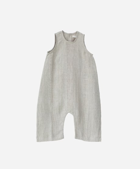 son and daughter -  RUMI LINEN JUMPSUIT