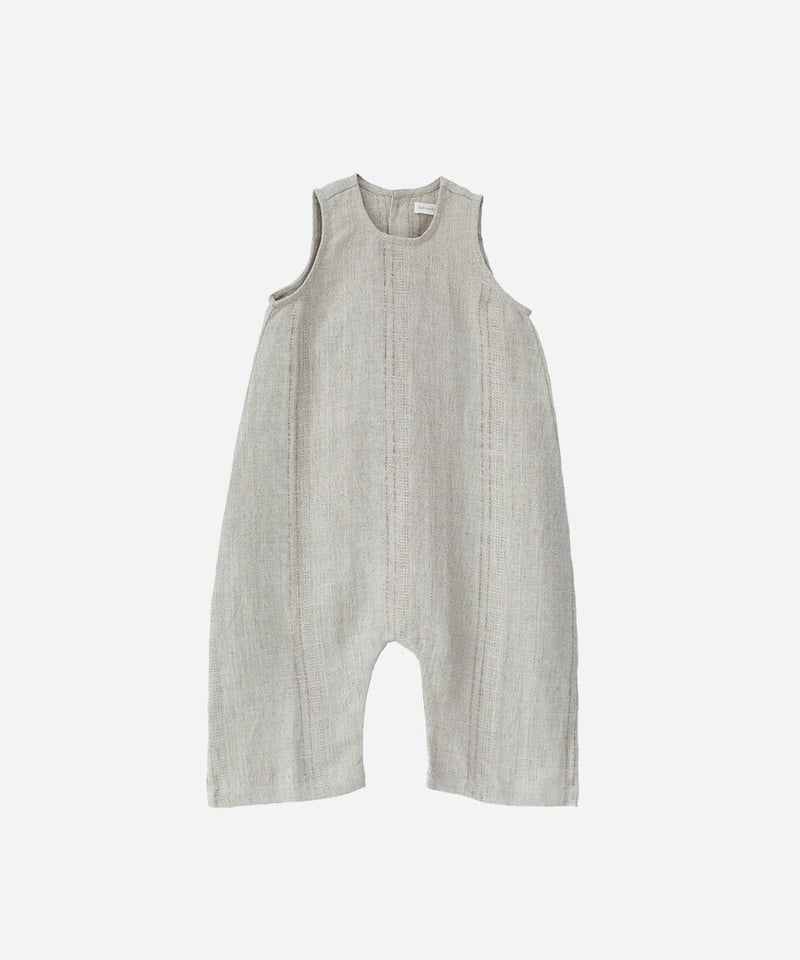son and daughter - RUMI LINEN JUMPSUIT | UANDEL