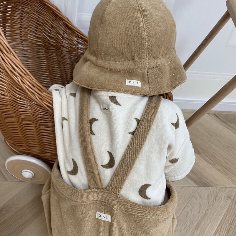 organic zoo テリーセットアップ2-3y organic zoo テリー