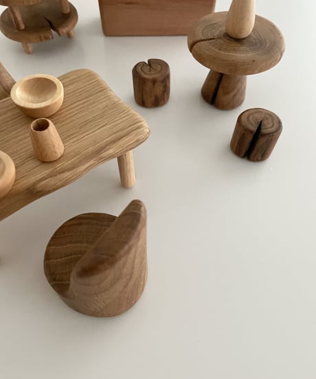 tateplota - Miniature correction SET