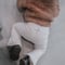 U ANDEL - flare pants (White)