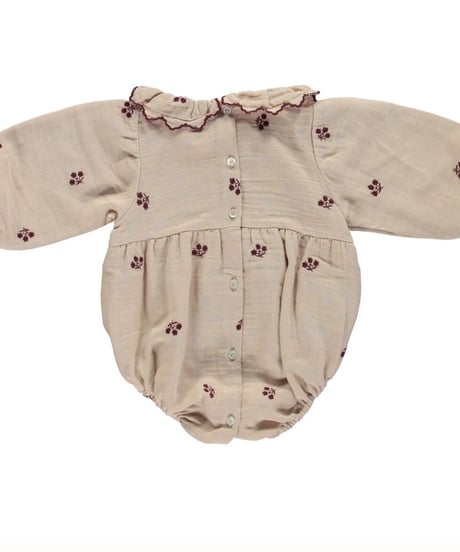 Bebe Organic - Olivia romper
