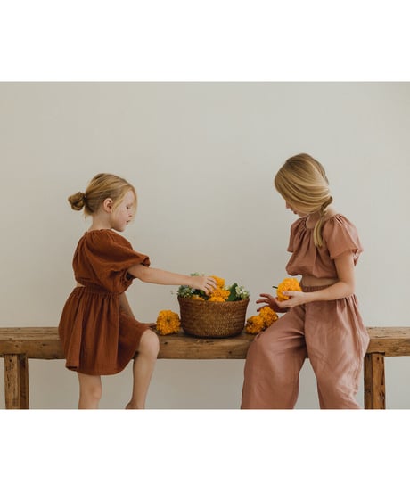 son and daughter - SURI DRESS