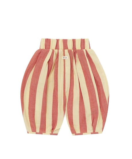 organic zoo - Tomato Stripes Resort Pants