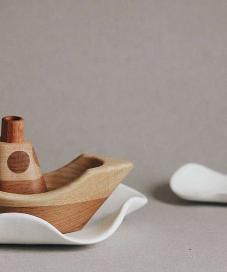 tateplota - Wooden Boat