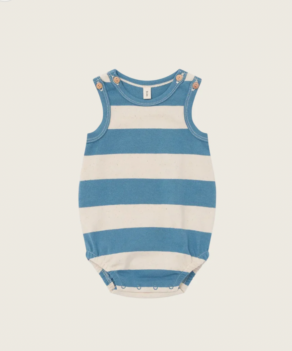 【本日限定】美品 Organic Zoo Stripes Resort 1-2Y Stripes Resort Top | Organic Zoo
