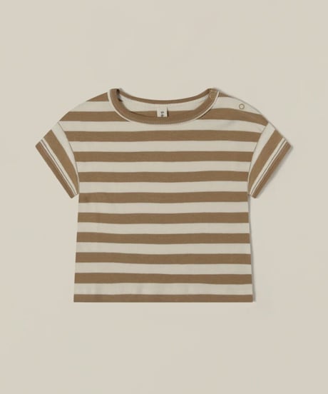 organic zoo - Gold Sailor Boxy T-shirt 送料無料