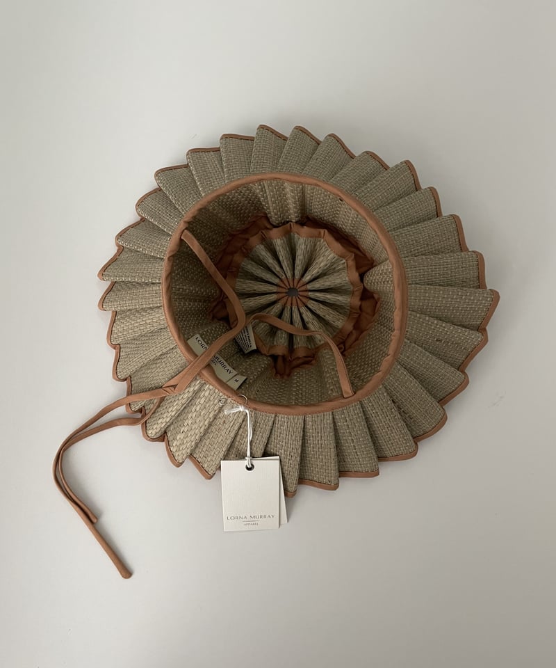 LORNA MURRAY- Capri Ginger Hat Child 送料無料 | UANDEL