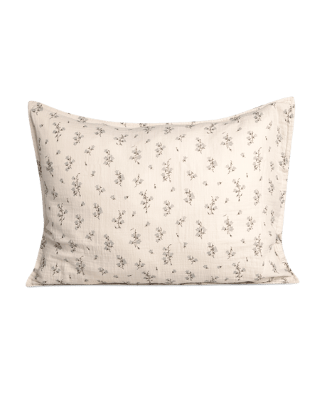 garbo&friends - Bluebell Muslin Pillowcase SE