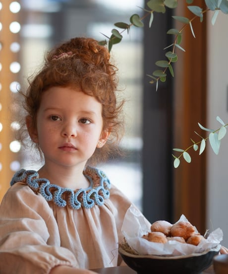 Kalinka - Liana Shirt Cloud
