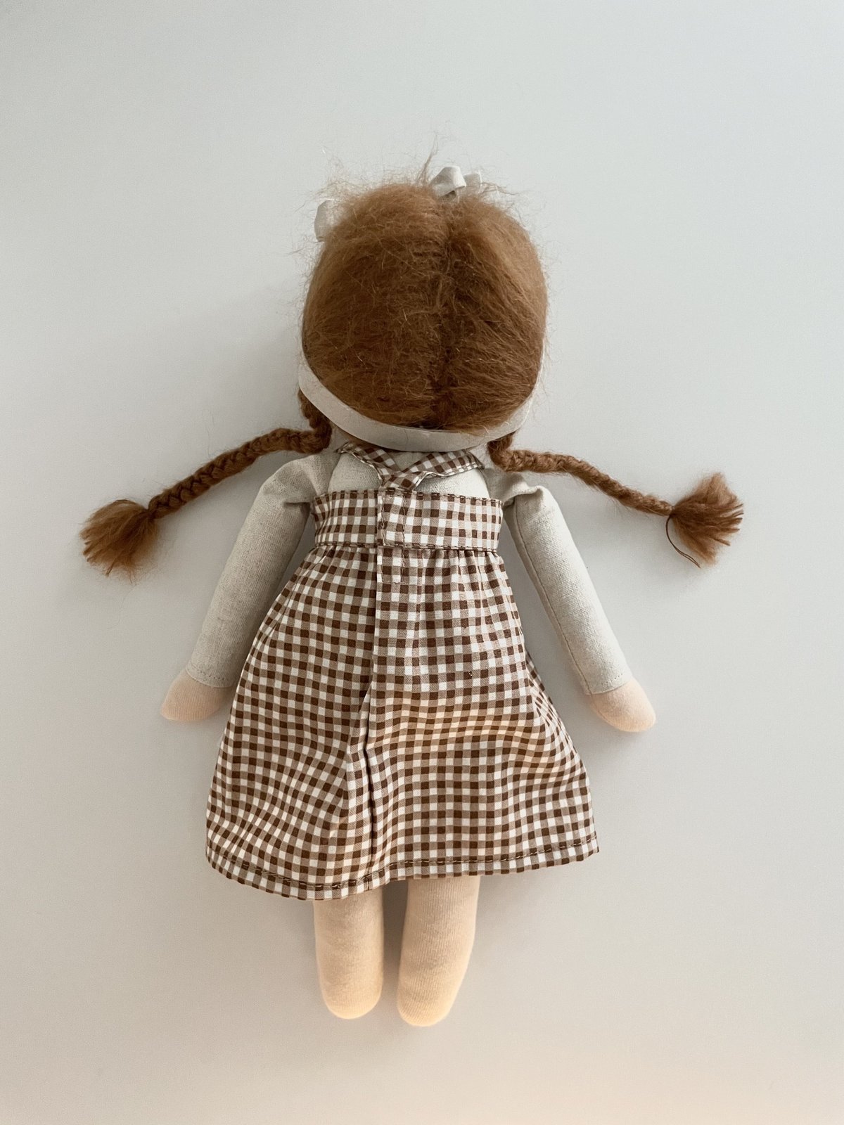 little kin studio doll, medium 人形 ミディアム Little Kin Studio - Medium doll (ミディアム) | UANDEL