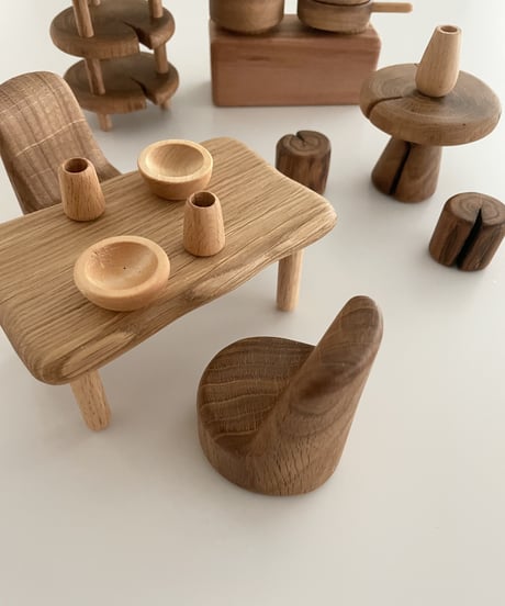 tateplota - Dining room set