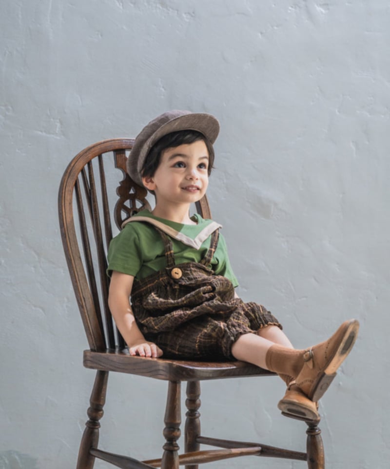 HELLO LUPO - DALSTON BLOOMERS - BROWNIE | UANDEL