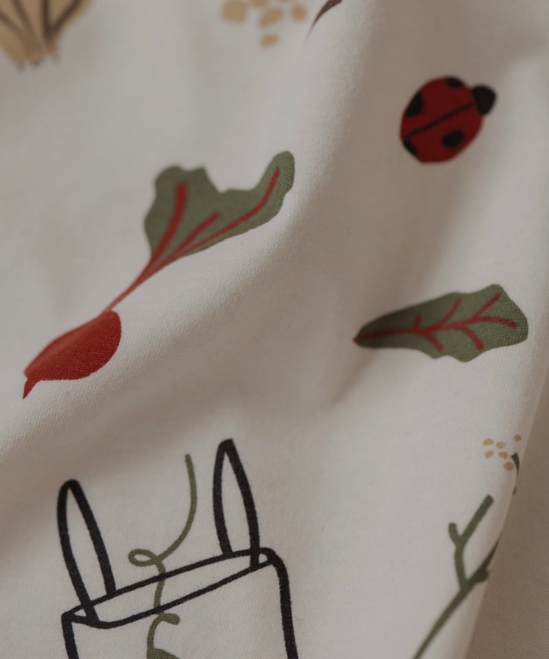 organic zoo - Grow & Gather Boxy T-Shirt | UANDEL