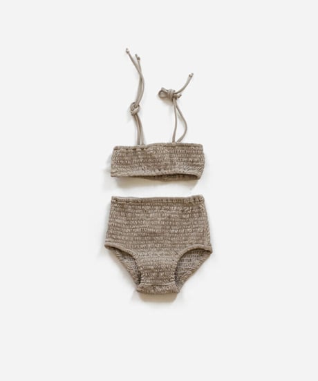 【予約販売商品】son and daughter -  SANDY BIKINI SETS