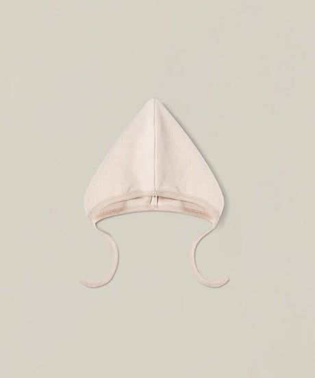 organic zoo - Almond Fleece Bonnet