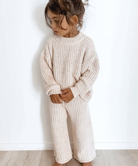 NONI&CO - LANA SPECKLE KNIT