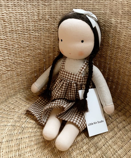 Little Kin Studio - Large doll (ラージ)